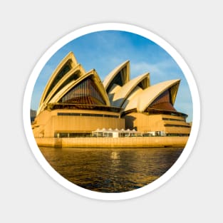 Sydney Opera House, NSW, Australia Magnet